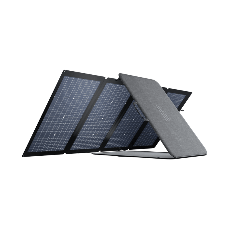 Carregar imagem no visualizador da galeria, Painel Solar Portátil EcoFlow de 220 W
