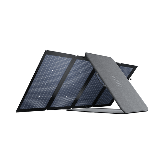 Painel Solar Portátil EcoFlow de 220 W