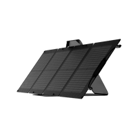 Painel Solar Portátil EcoFlow de 110W