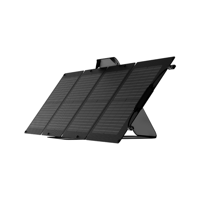 Painel Solar Portátil EcoFlow de 110 W