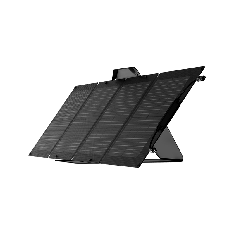 Carregar imagem no visualizador da galeria, Painel Solar Portátil EcoFlow de 110 W
