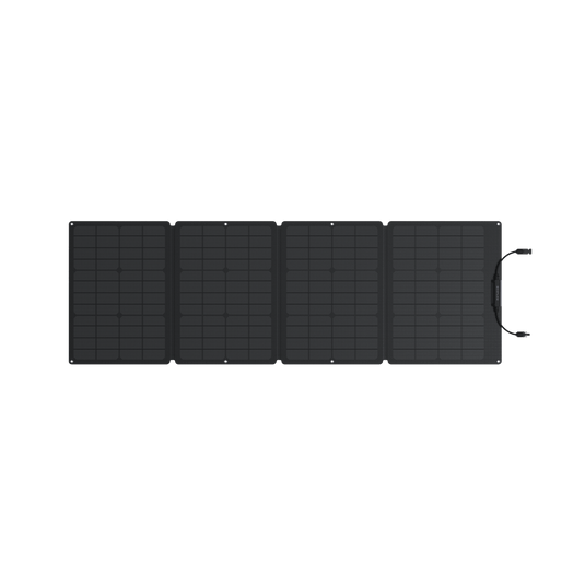 Painel Solar Portátil EcoFlow de 110 W