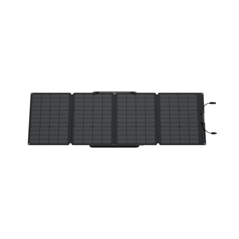 Carregar imagem no visualizador da galeria, Painel Solar Portátil EcoFlow de 110 W
