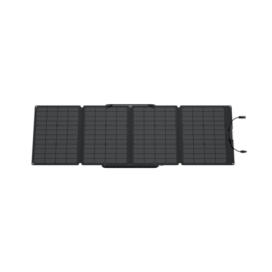 Painel Solar Portátil EcoFlow de 110 W