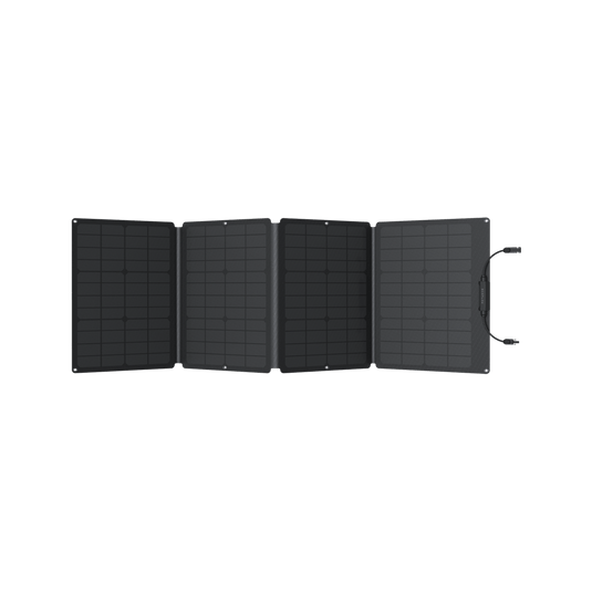 Painel Solar Portátil EcoFlow de 110 W