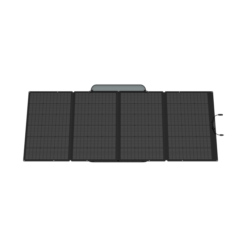 Carregar imagem no visualizador da galeria, Painel Solar Portátil EcoFlow de 400 W
