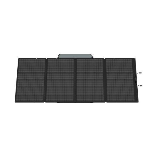 Painel Solar Portátil EcoFlow de 400 W