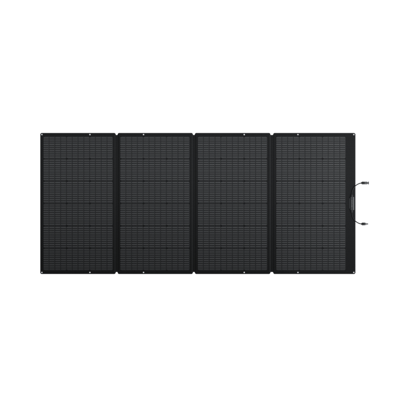 Carregar imagem no visualizador da galeria, Painel Solar Portátil EcoFlow de 400 W
