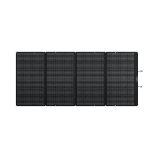 Painel Solar Portátil EcoFlow de 400 W