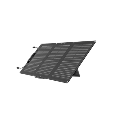 Gerador Solar EcoFlow DELTA 3 1500 + Bateria Adicional Delta Pro 3 (PV60W)