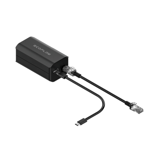Adaptador de Ligação à Estação de Energia Portátil EcoFlow