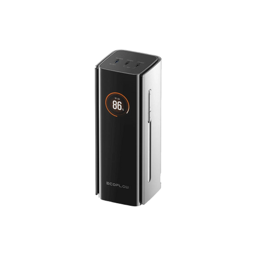PowerBank EcoFlow Rapid Pro 20000mAh 230W c/Cabo Integrado de 100W