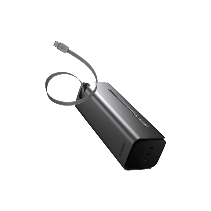 Carregar imagem no visualizador da galeria, PowerBank EcoFlow Rapid Pro 20000mAh 230W c/Cabo Integrado de 100W
