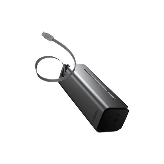 PowerBank EcoFlow Rapid Pro 20000mAh 230W c/Cabo Integrado de 100W