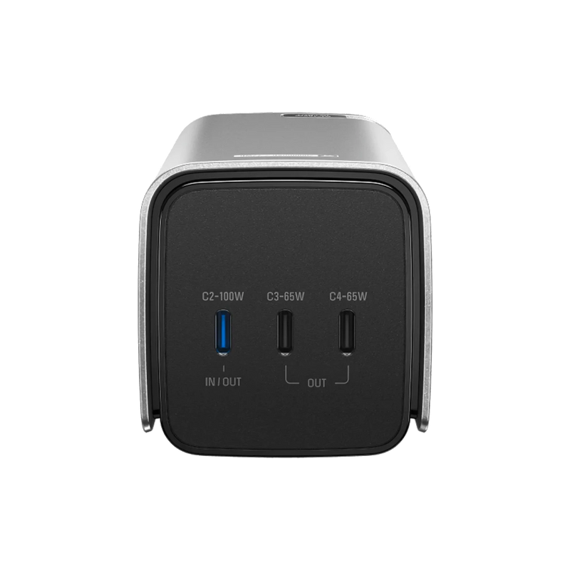 Carregar imagem no visualizador da galeria, PowerBank EcoFlow Rapid Pro 20000mAh 230W c/Cabo Integrado de 100W
