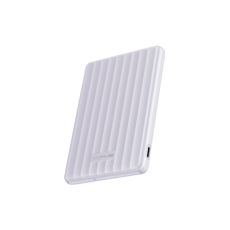 Carregar imagem no visualizador da galeria, PowerBank EcoFlow Rapid Mag 5000mAh 20W
