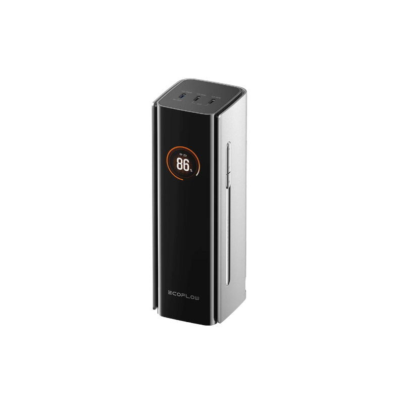 Carregar imagem no visualizador da galeria, PowerBank EcoFlow Rapid Pro 27650mAh 300W c/Cabo Integrado de 140W
