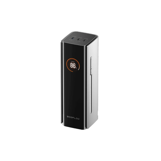 PowerBank EcoFlow Rapid Pro 27650mAh 300W c/Cabo Integrado de 140W