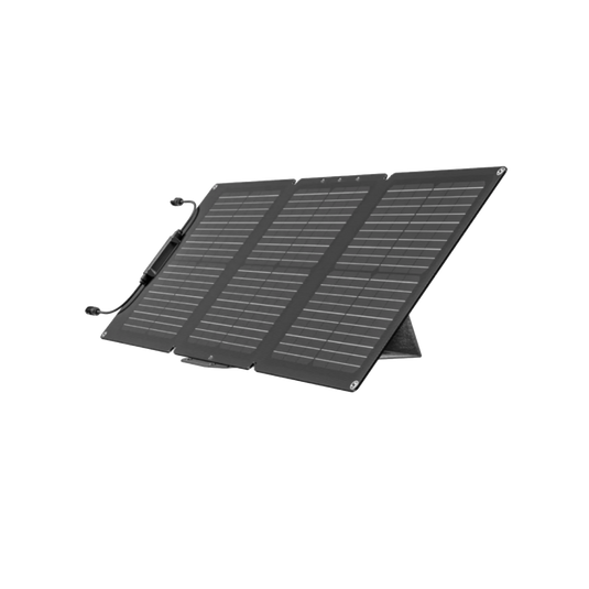 Gerador Solar EcoFlow DELTA 3 + Bateria Adicional Delta Pro 3 (PV60W)