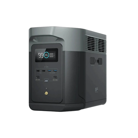 Gerador Solar EcoFlow DELTA 2 Max (PV160W)
