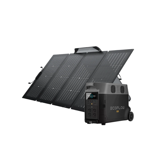 Gerador Solar EcoFlow DELTA Pro (PV220W)