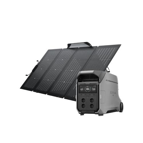 Gerador Solar EcoFlow DELTA Pro 3 (PV220W)