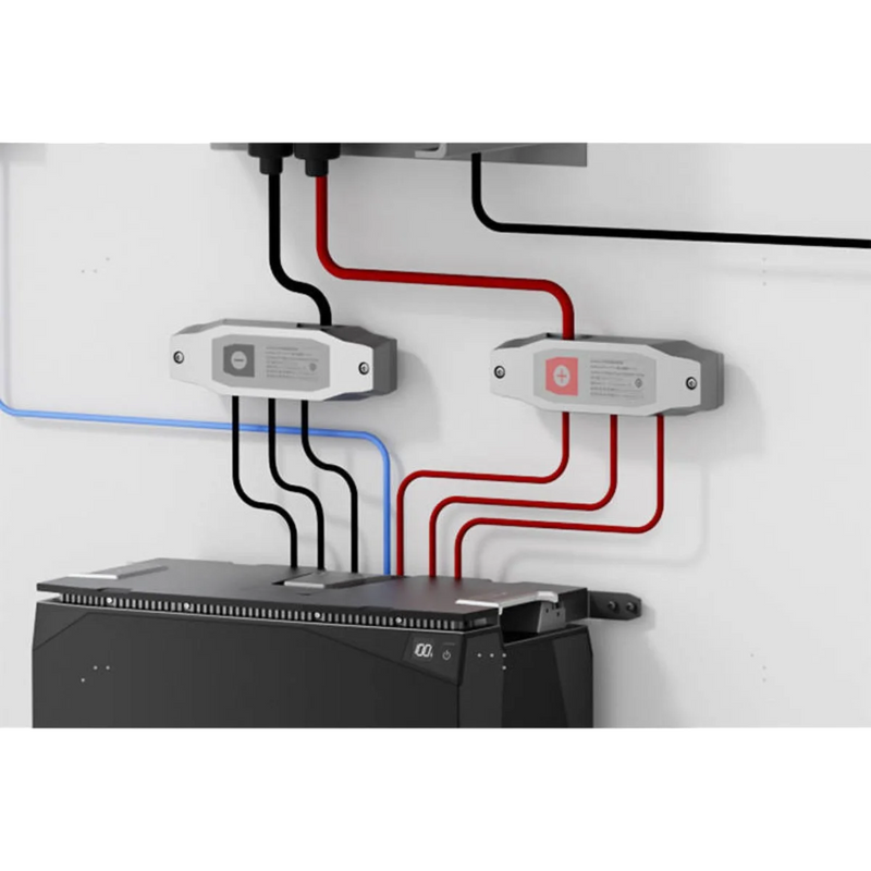 Carregar imagem no visualizador da galeria, Adaptador Ecoflow Busbar para Baterías Power Kits

