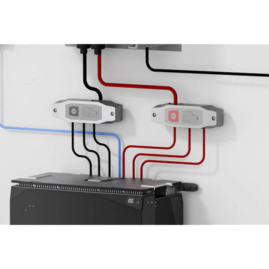 Adaptador Ecoflow Busbar para Baterías Power Kits